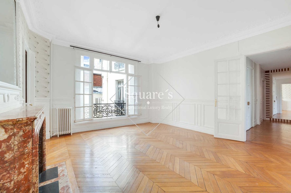 Wohnung in La Fourche-Guy Môquet, Paris 17e Arrondissement, Paris 5 - 18749805