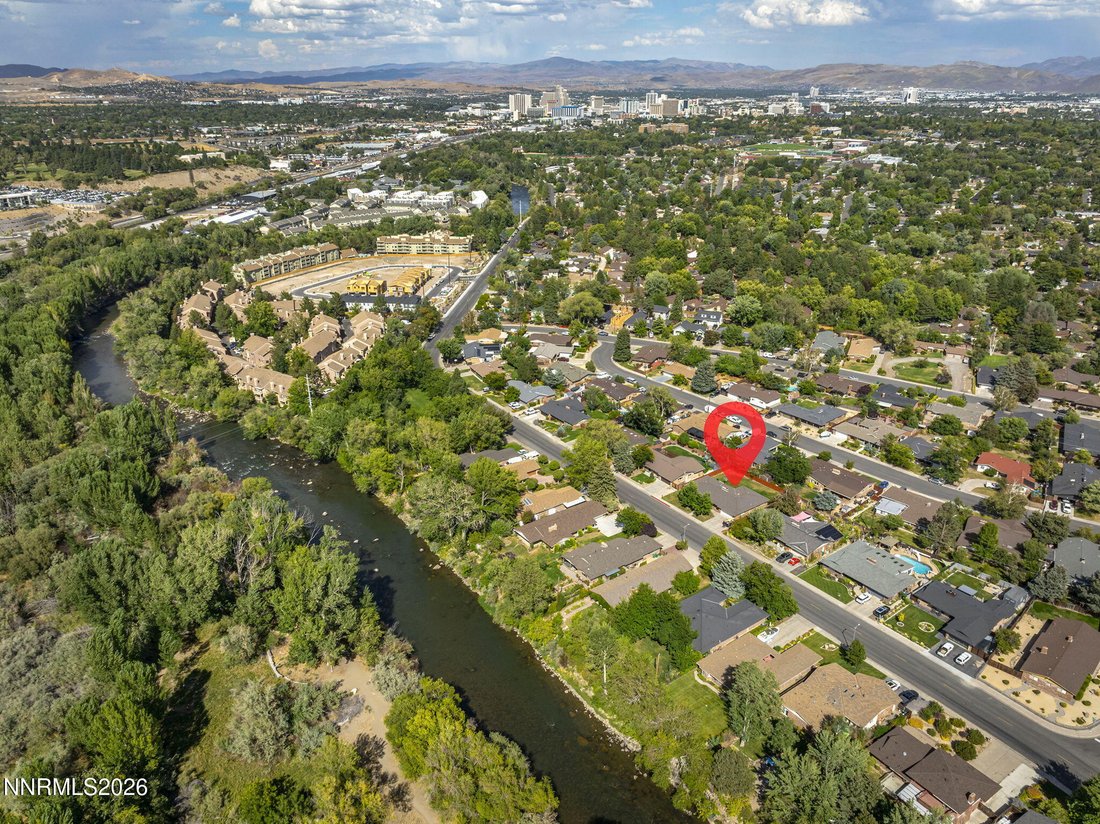 Casa en Reno, Nevada, Estados Unidos 2 - 18754400