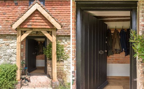 Haus in Coldwaltham, England 1