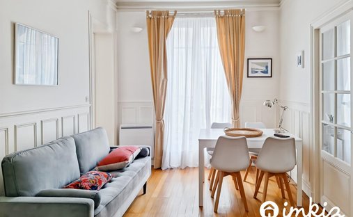 Wohnung in La Chapelle-Marx Dormoy, Paris 18e Arrondissement, Paris 1