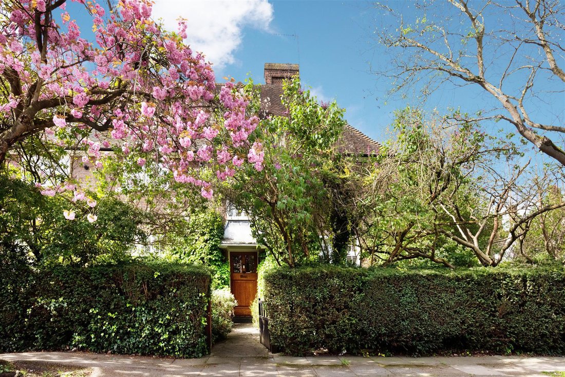 Casa en Temple Fortune, Municipio de Barnet, Inglaterra 1 - 18761038