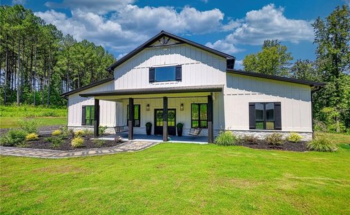 House in Madison, Georgia, United States 1