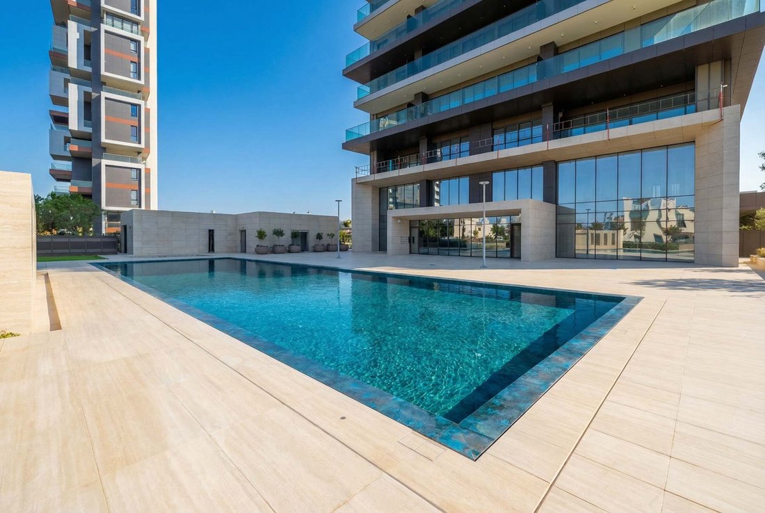 Appartement à Yermasóyia, Limassol, Chypre 1 - 18749952