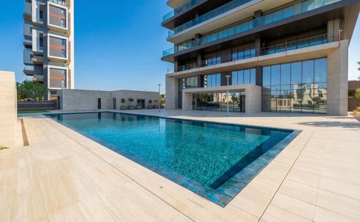 Appartamento a Germasogeia, Distretto di Limassol, Cipro 1