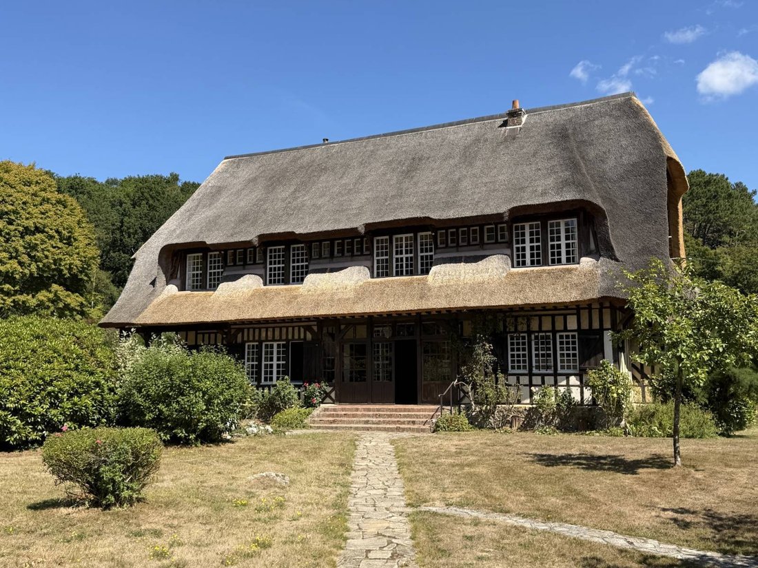 Casa a Etretat, Normandia, Francia 2 - 18752965