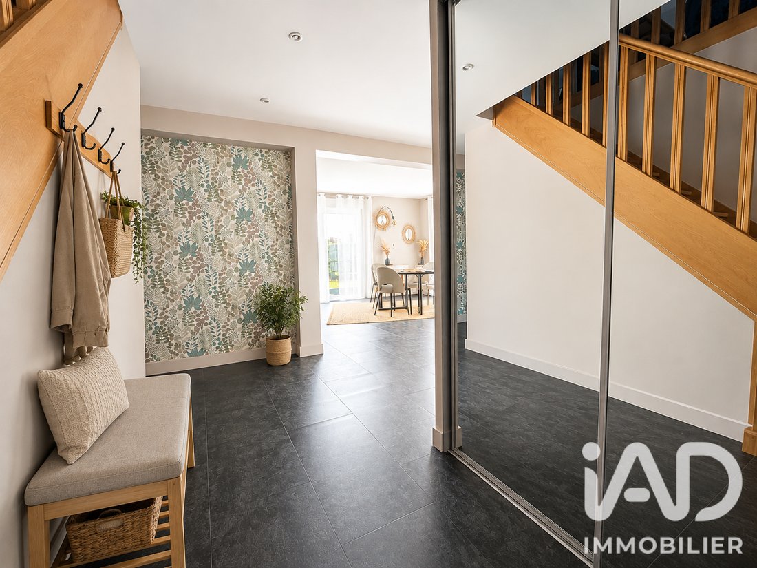Haus in Trouville-sur-Mer, Normandie, Frankreich 4 - 18756222