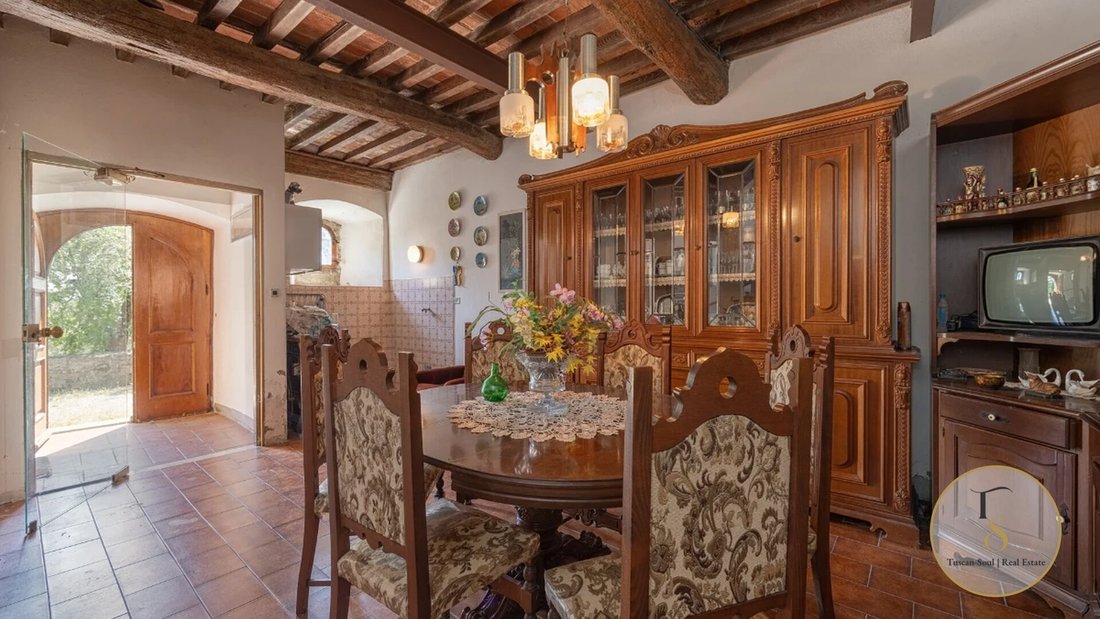 Casa de Campo en Centro, Arezzo, Toscana 4 - 18760193