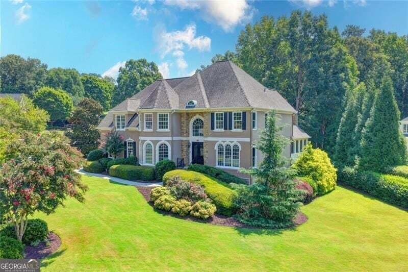 Maison à Alpharetta, Géorgie, États-Unis 1 - 18751996