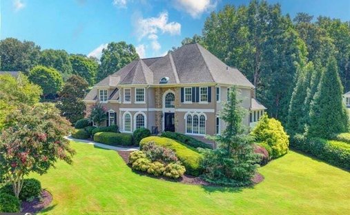 Haus in Alpharetta, Georgia, Vereinigte Staaten 1