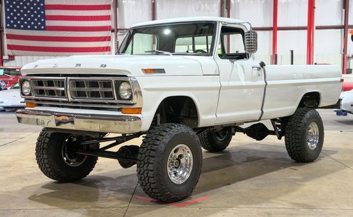 "White Hot F250" in Grand rapids, United States 1
