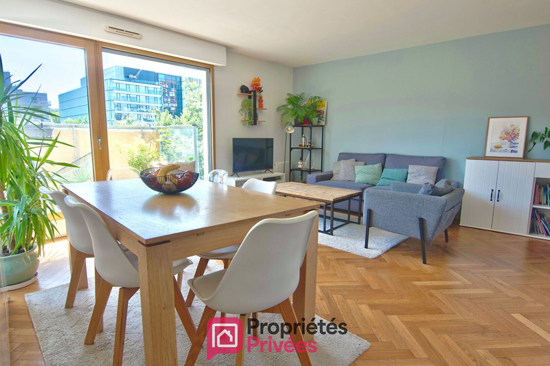 Appartement à Billancourt–Rives de Seine, Boulogne-Billancourt, France 4 - 18759722
