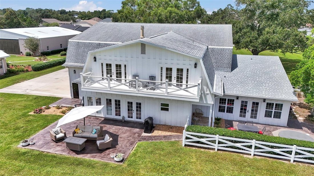 Maison à Ocala, Floride, États-Unis 1 - 18758499