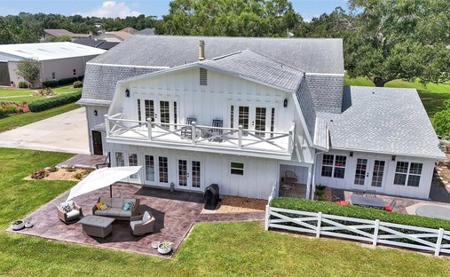 Maison à Ocala, Floride, États-Unis 1
