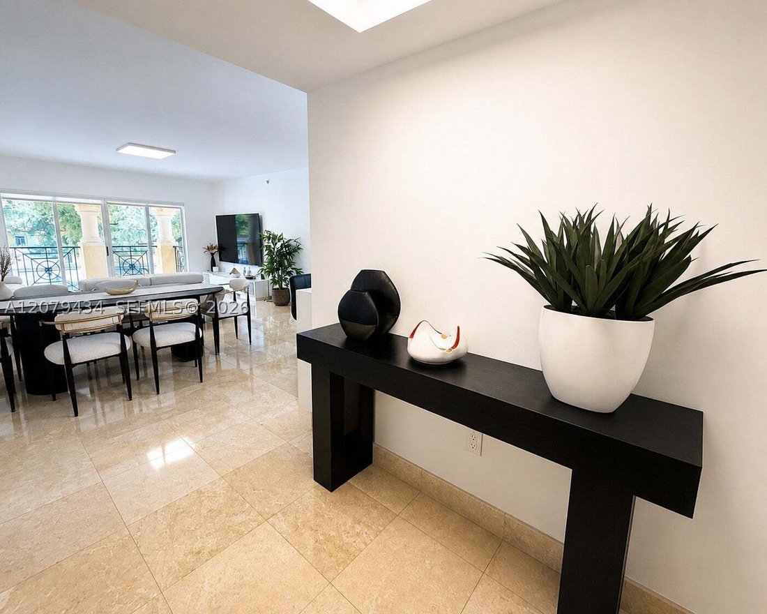 Condominio en Coral Gables, Florida, Estados Unidos 3 - 18751442