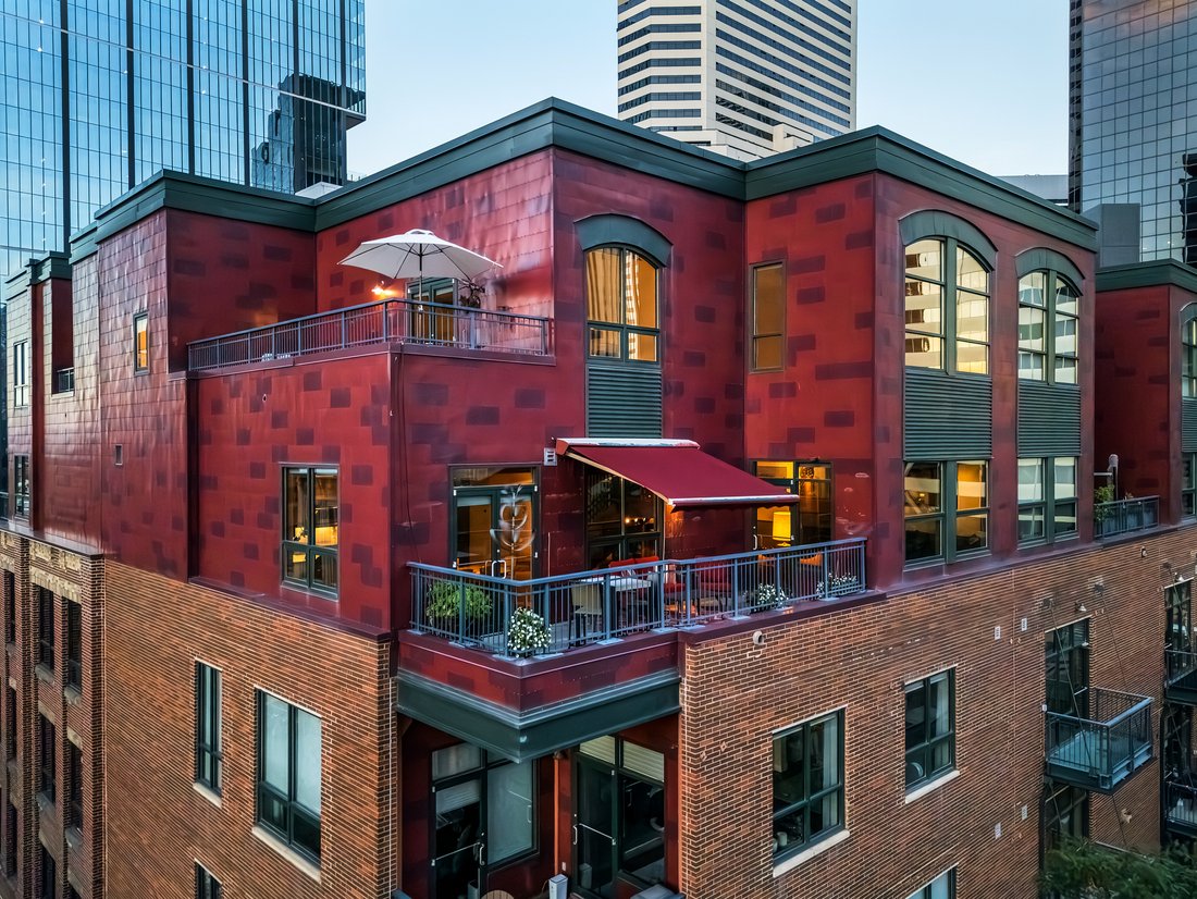 Condo in Denver, Colorado, United States 1 - 18754019