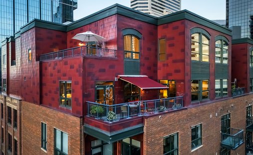 Condo in Denver, Colorado, United States 1