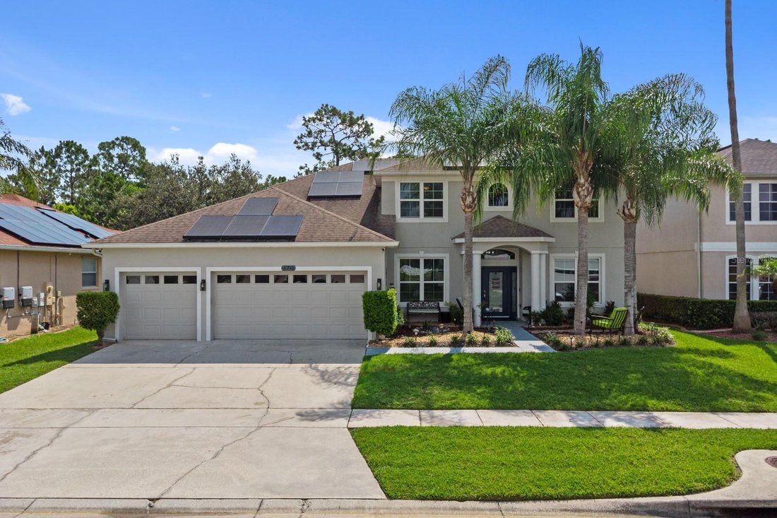 Casa en Orlando, Florida, Estados Unidos 2 - 18751432