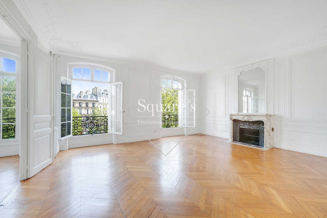 Wohnung in La Fourche-Guy Môquet, Paris 17e Arrondissement, Paris 2 - 18749873