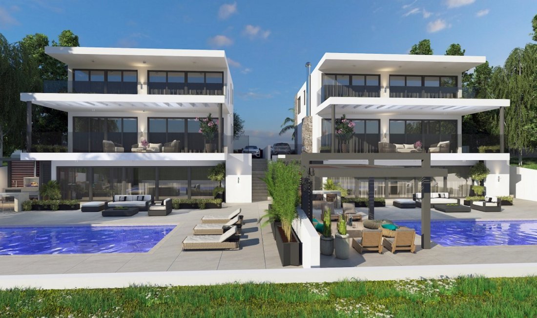Maison à Geroskipou, Paphos, Chypre 1 - 18750003