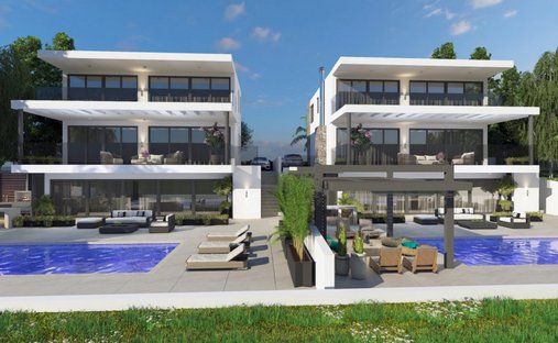 Maison à Geroskipou, Paphos, Chypre 1