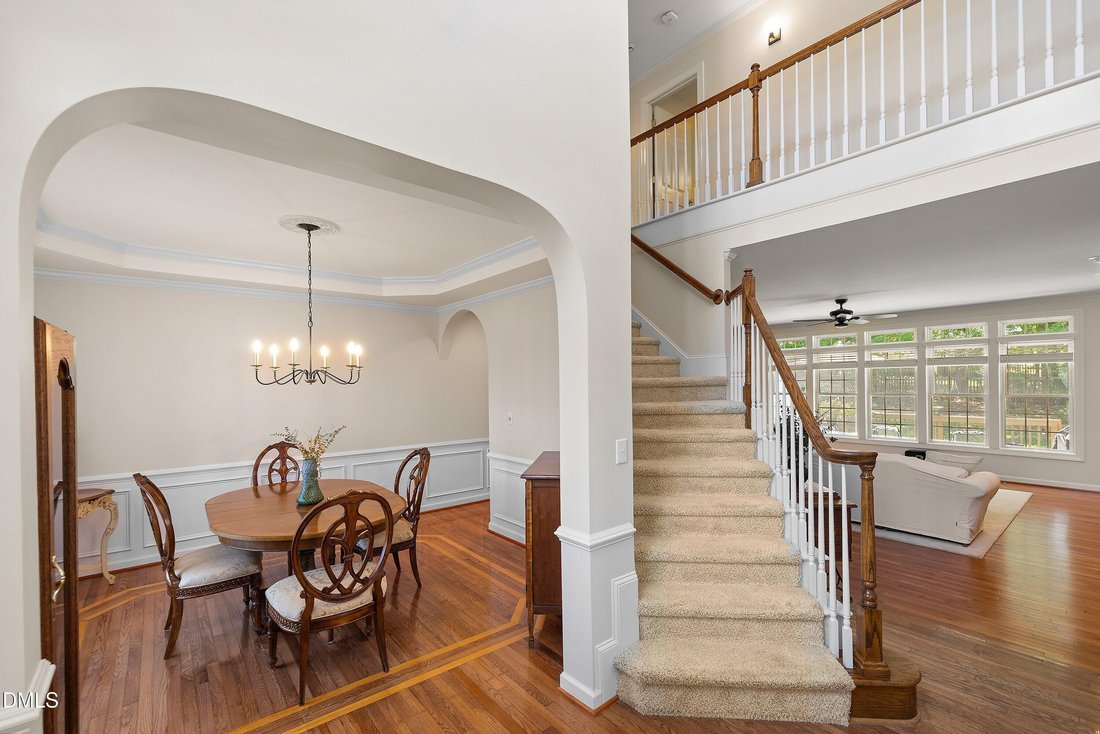 Casa a Bartons Creek, Carolina del Nord, Stati Uniti 5 - 18751174