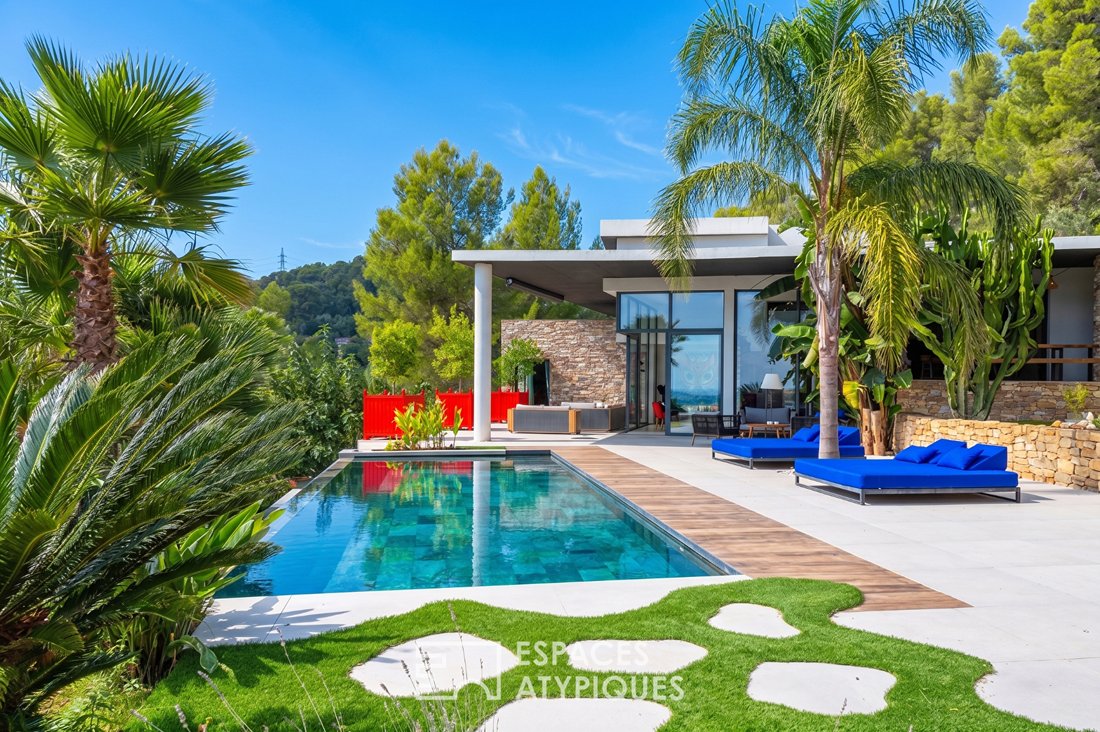 Villa à Le Faron-Fort-Rouge, Toulon, France 1 - 16950009