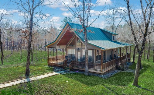 Rancho en Jacksonville, Texas, Estados Unidos 1