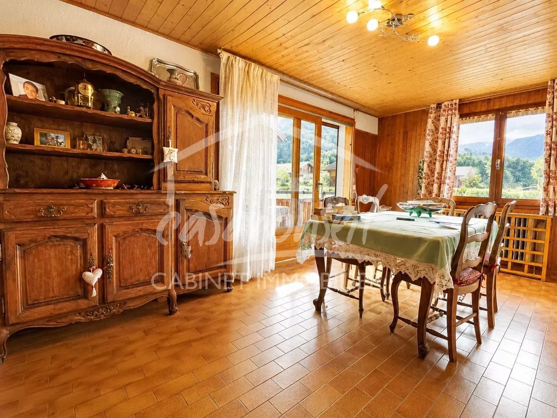 Maison à Ouest, Saint-Gervais-les-Bains, France 3 - 18756200