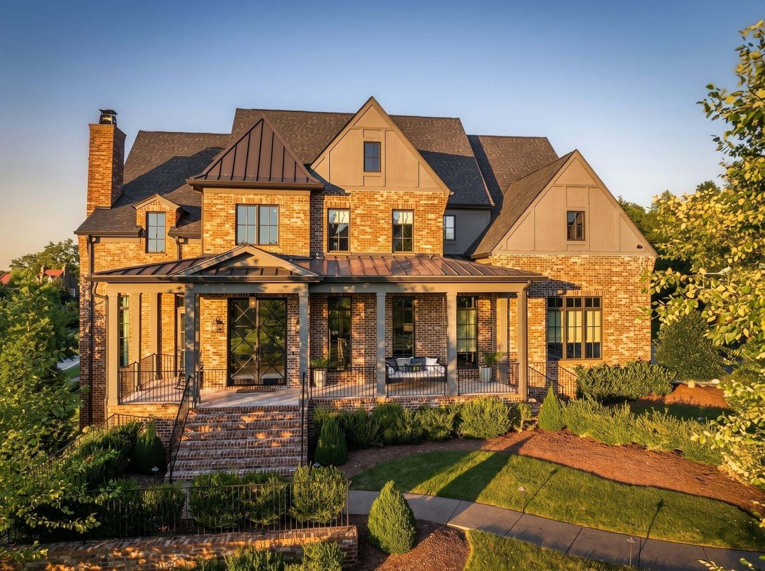 Casa en Nashville, Tennessee, Estados Unidos 4 - 18758577