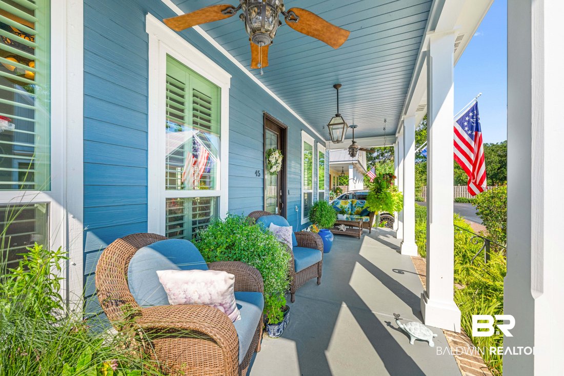 Haus in Fairhope, Alabama, Vereinigte Staaten 4 - 18758476