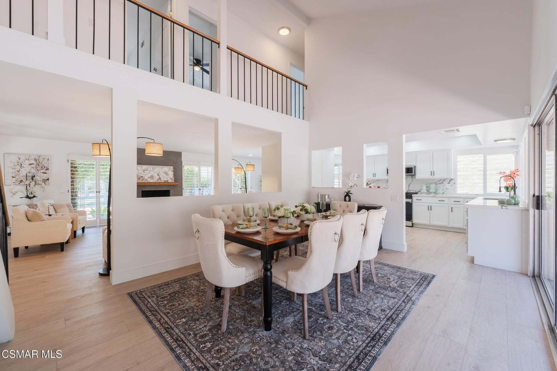 Maison à Thousand Oaks, Californie, États-Unis 1 - 18127188