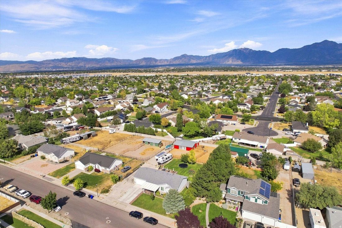 Maison à West Jordan, Utah, États-Unis 2 - 18761263