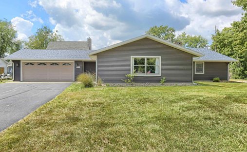 Maison à Leesburg, Indiana, États-Unis 1