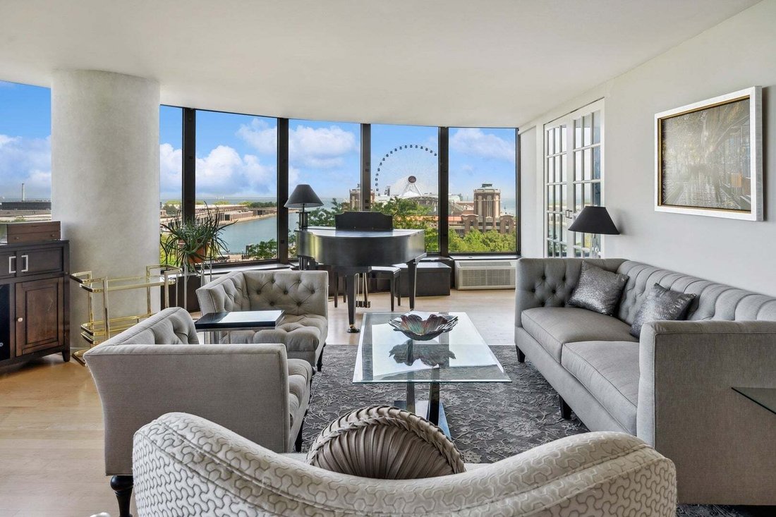 Condominio a Chicago, Illinois, Stati Uniti 3 - 18758665
