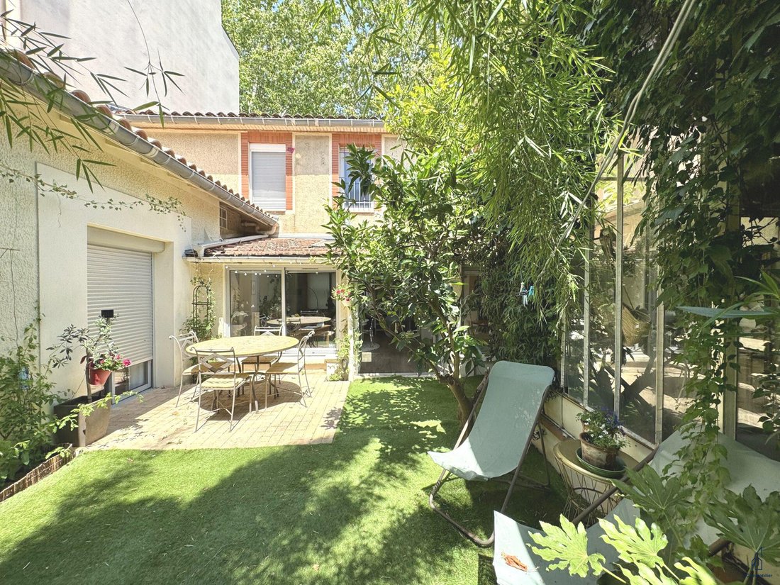 House in Rangueil-Sauzelong-Pech David-Pouvourville, Toulouse, France 1 - 18332317