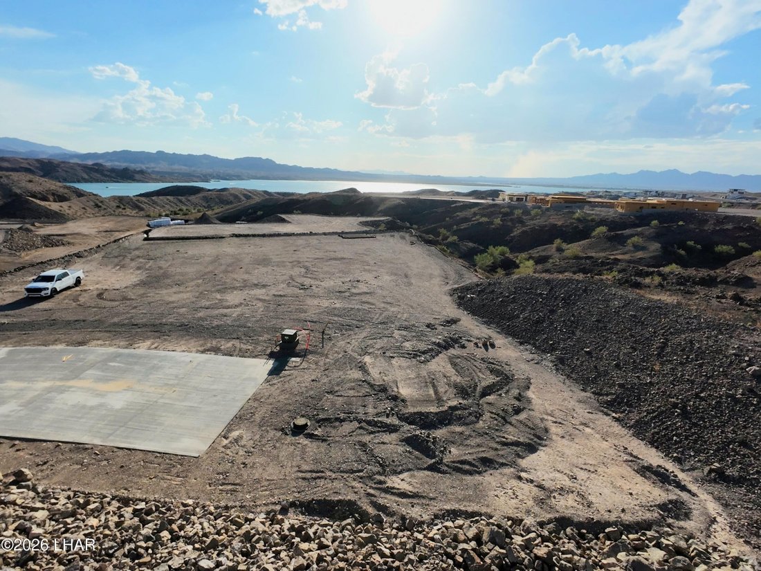 Terreno en Lake Havasu City, Arizona, Estados Unidos 1 - 18754489