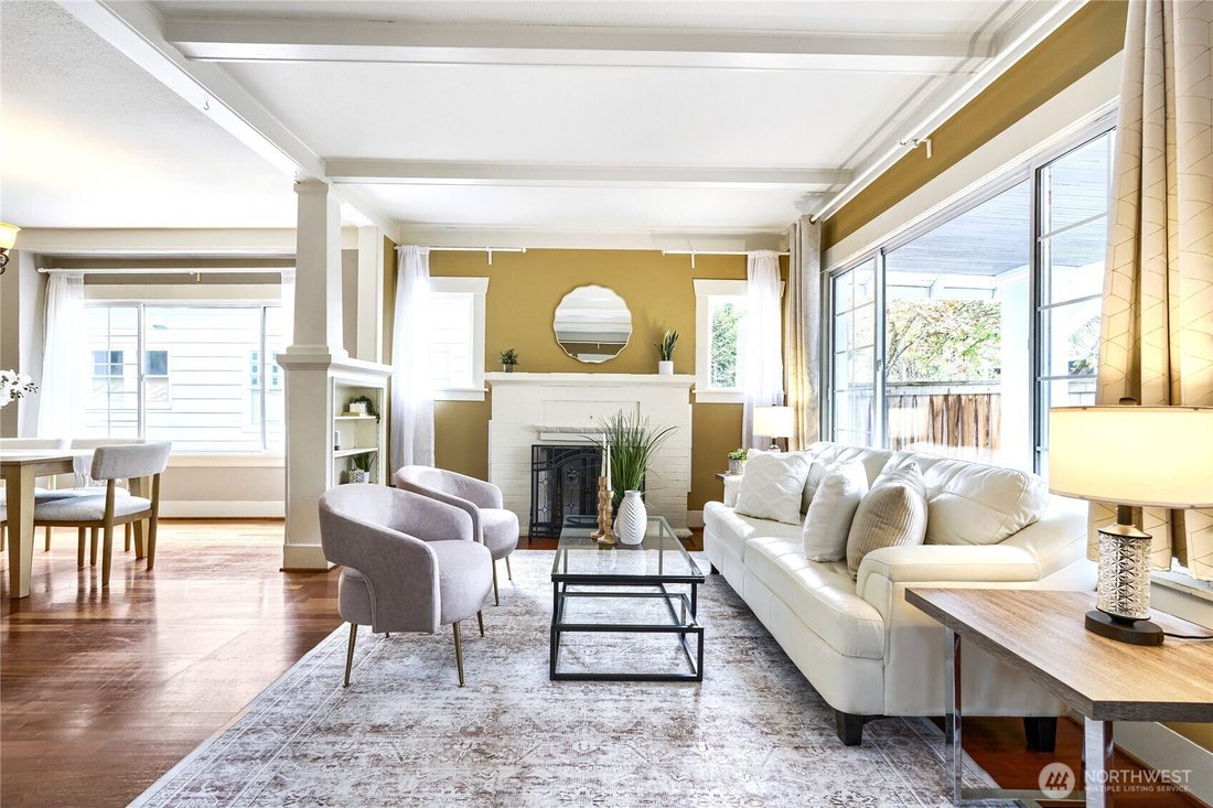 Haus in Seattle, Washington, Vereinigte Staaten 4 - 18758109