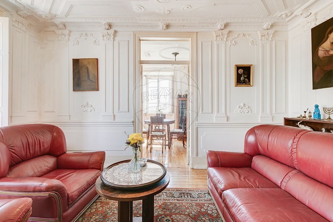 Appartement à Santo António, Lisbonne, Portugal 3 - 18755362