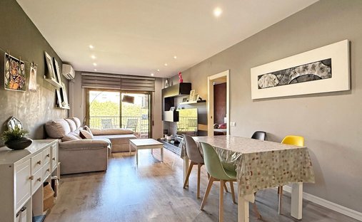 Apartment in Sant Martí, Barcelona, Spain 1