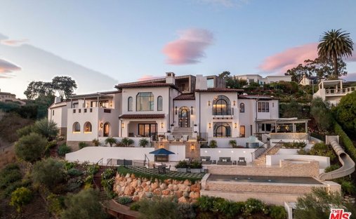Haus in Santa Barbara, Kalifornien, Vereinigte Staaten 1