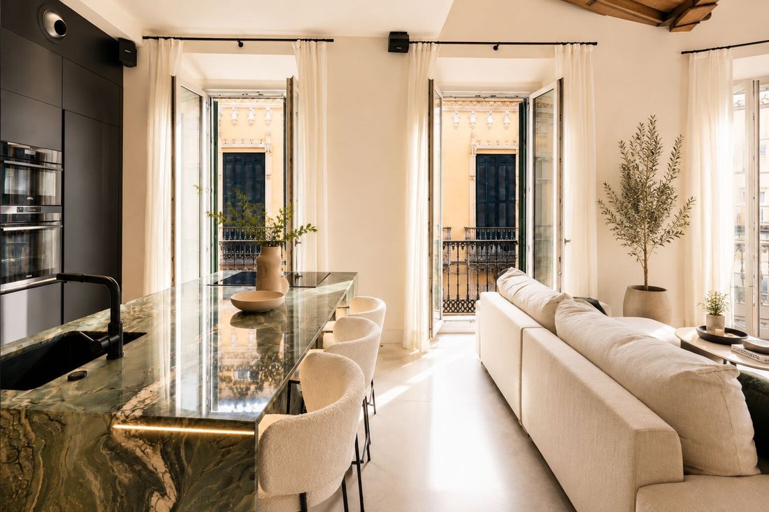 Apartment in Centro, Malaga, Spain 1 - 18755170