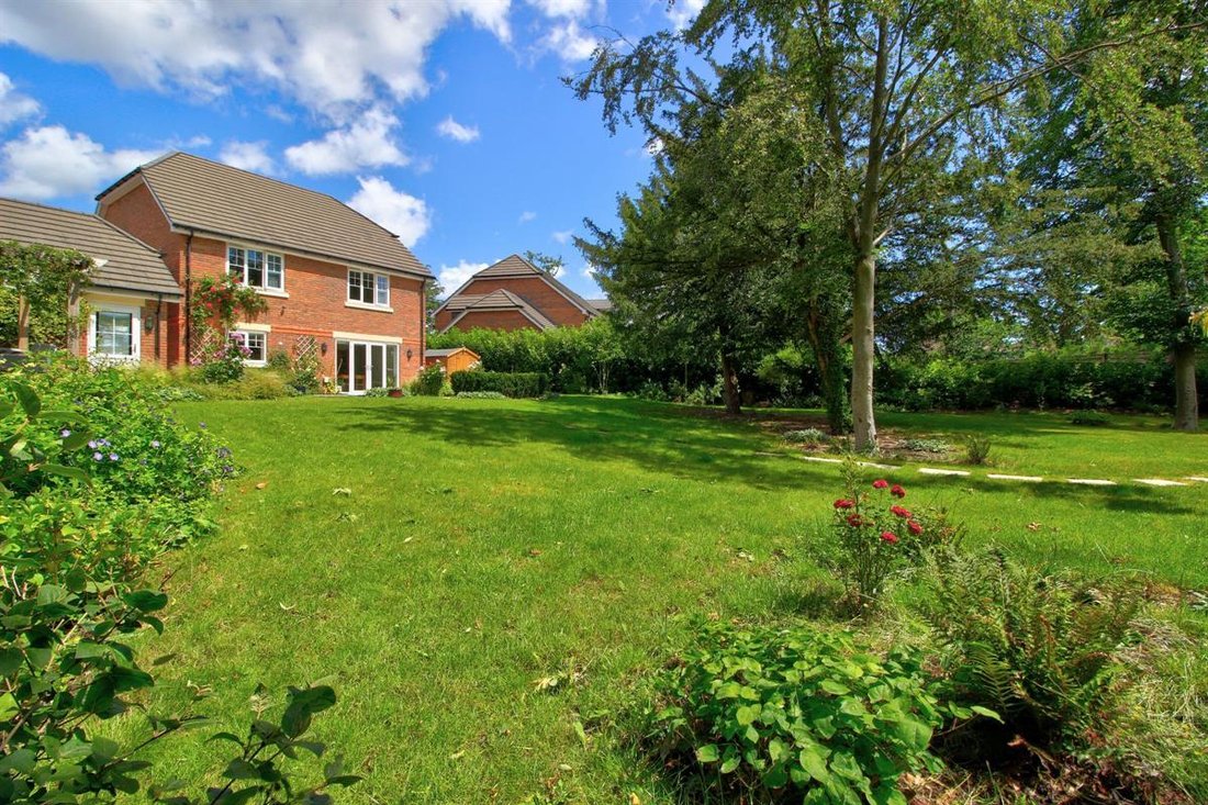 Casa a Wokingham, Inghilterra 2 - 18761204