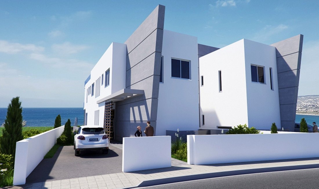 Maison à Kissonerga, Paphos, Chypre 2 - 18749700