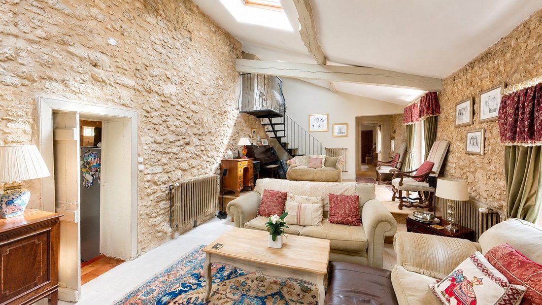 House in Savignac-de-Duras, Nouvelle-Aquitaine, France 3 - 16308706