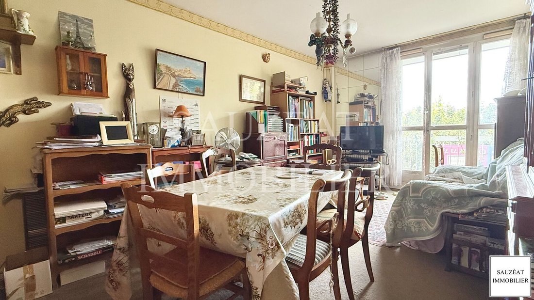 Wohnung in Montrouge, Île-de-France, Frankreich 3 - 18750001