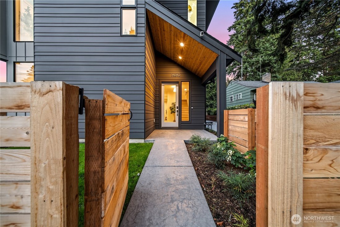 Casa en Seattle, Washington, Estados Unidos 2 - 18754042
