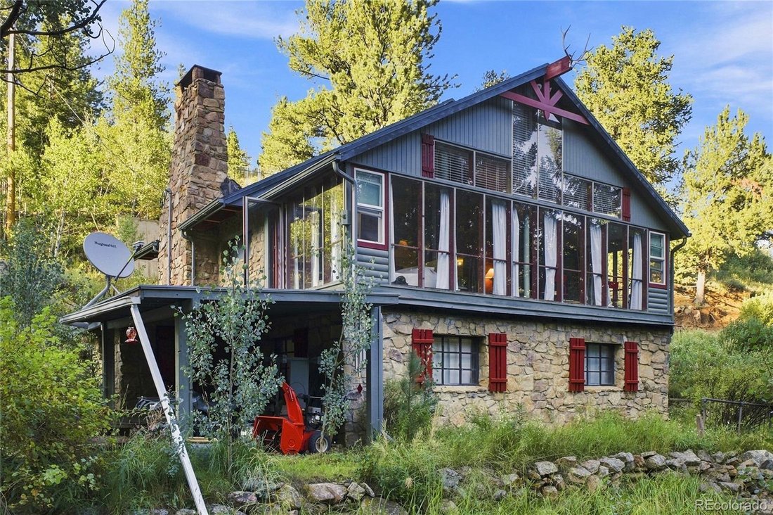Casa a Bailey, Colorado, Stati Uniti 4 - 18751840