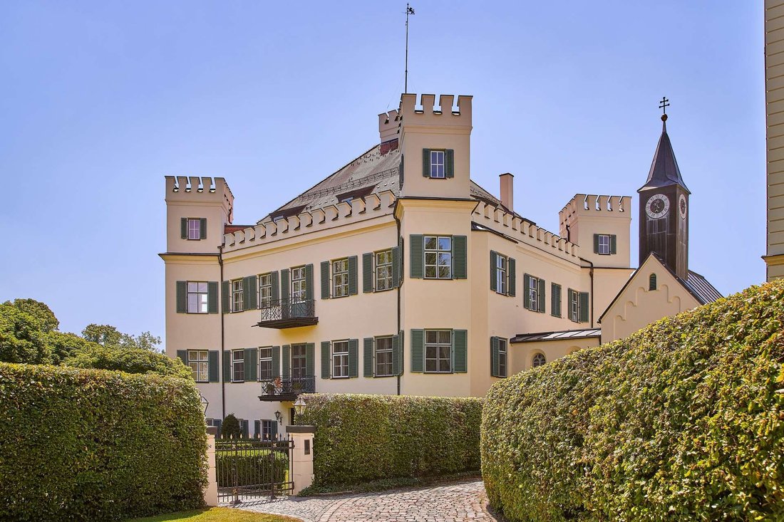 Appartement à Pöcking, Bavière, Allemagne 2 - 18748387