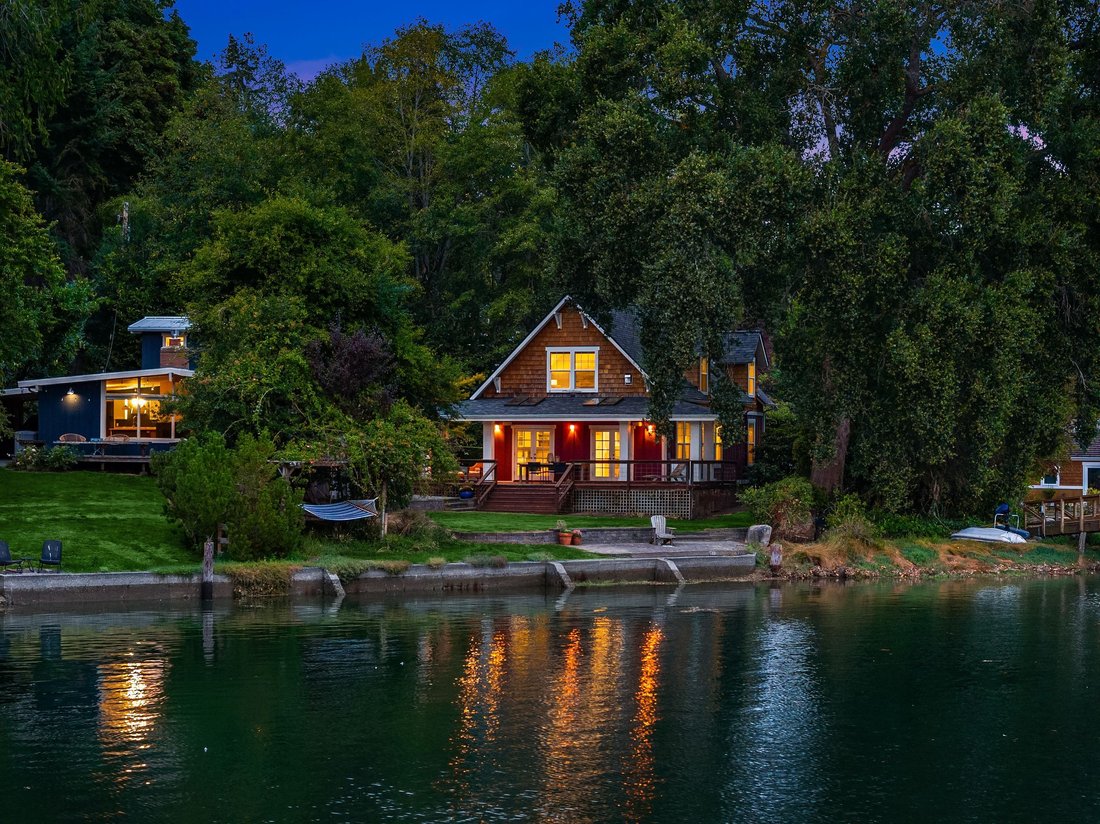 Maison à Bainbridge Island, Washington, États-Unis 1 - 18760723