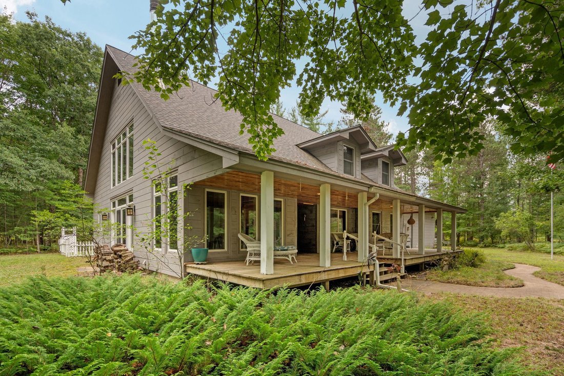 Maison à South Boardman, Michigan, États-Unis 5 - 18751229